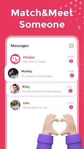 Chatjoy Live Video Chat Apk Mod for Android [Unlimited Coins/Gems] 5