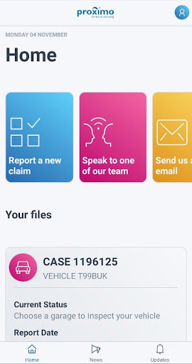 Proximo Screenshot 1 - AppWisp.com