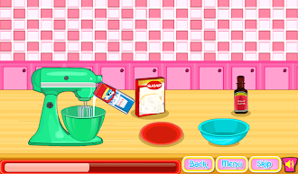 Game screenshot Cooking Ice Cream Cone Cupcake apk download