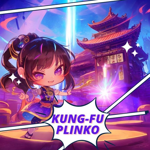 Kung Fu Plinko
