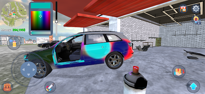 Mechanic 3D My Favorite Car MOD (Free Shopping) 4