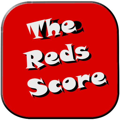 The Reds Score 1.0 Icon