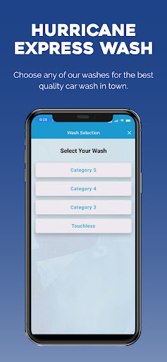 Hurricane Express Wash Screenshot 4 - AppWisp.com