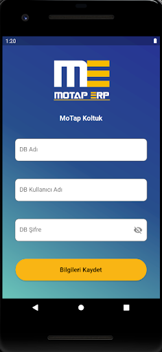MoTap Saga Screen 3