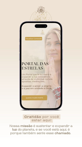 Portal das Estrelas Screen 2