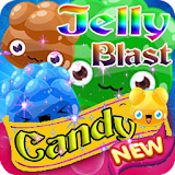 Jelly Blast Candy icon