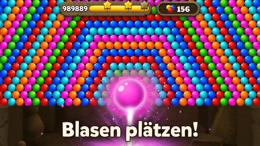 Bubble Pop Origin Puzzle Game
