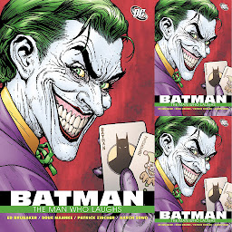 Icon image Batman: The Man Who Laughs(2005)