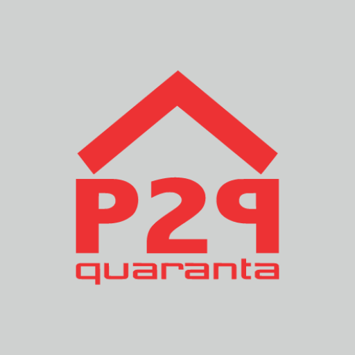 Quaranta P2P logo