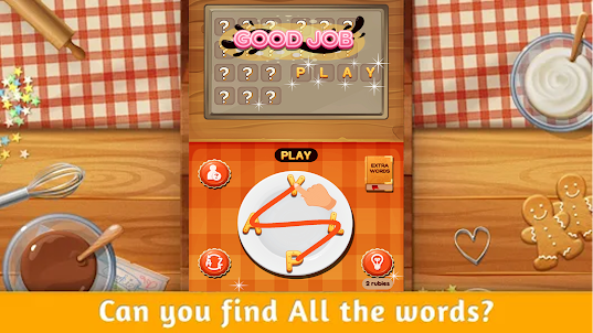Word Chef - Word Search Game