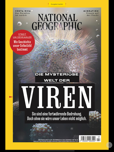 National Geographic DE Screenshot 3 - AppWisp.com