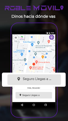 RMovil Screen 2