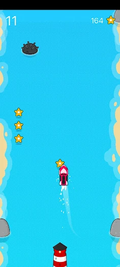 SplashRacing - Boat Racing - Screenshot 3
