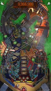 Zaccaria Pinball Screenshot