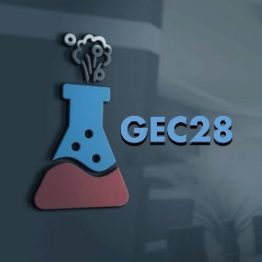 GEC28 logo