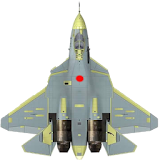 F18 Fighter Jet Simulator icon