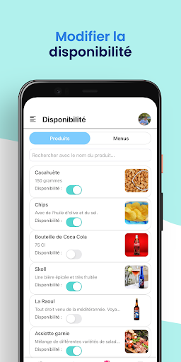 BartoClick Manager Screen 3
