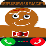 Call gingerbread cookies icon