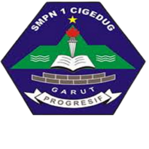 SMPN 1 Cigedug logo