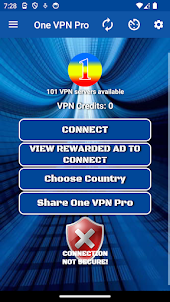 One VPN Pro Encryption Service