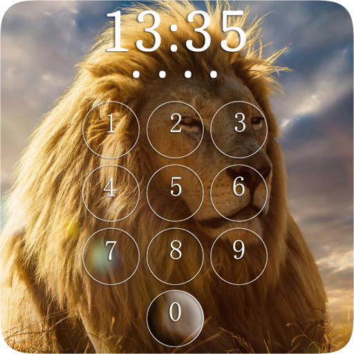 Lions Lock Screen & Wallpapers logo