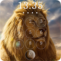 Icon image Lions Lock Screen & Wallpapers