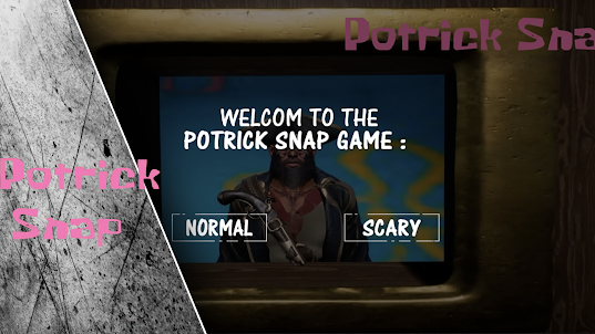 Potrick Snap : Horror Game
