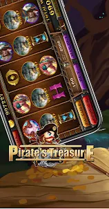 Pirate's Treasure Games