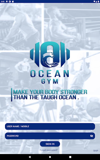Ocean Gym 9