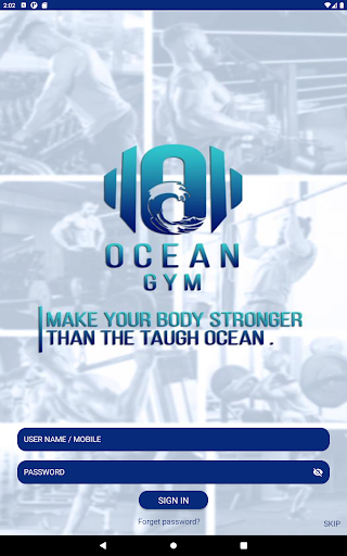 Ocean Gym