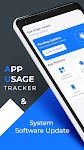 screenshot of Software Update: App Update