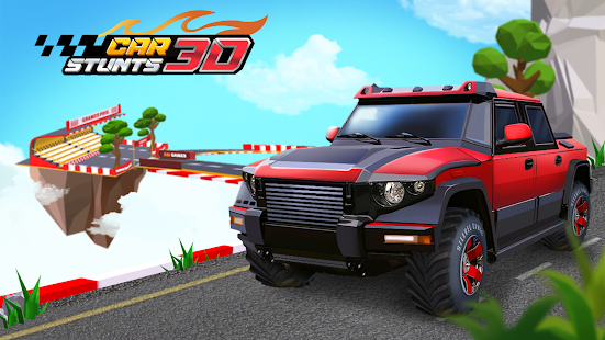 Car Stunts 3D - Extreme City GT Racing 0.5.7 captures d'écran 1