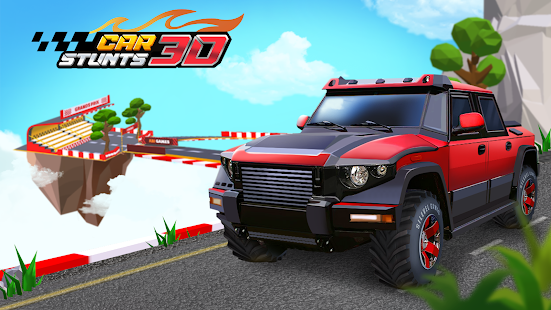 Car Stunts 3D Free - Extreme City GT Racing(圖1)-速報App