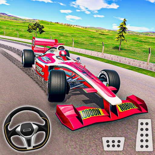 Formula Car Game: Racing Games 1.4 Icon