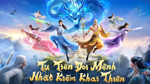 Kiếm Vực 3D screenshot 0