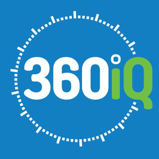 360iQMobile Logo