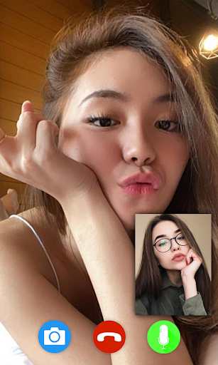 Vilmei Fake Chat & Video Call Screen 2
