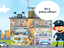 Little Police Station