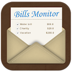 Cover Image of Herunterladen Bills Monitor Reminder Easily  APK