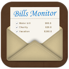 Bills Monitor Reminder Easily