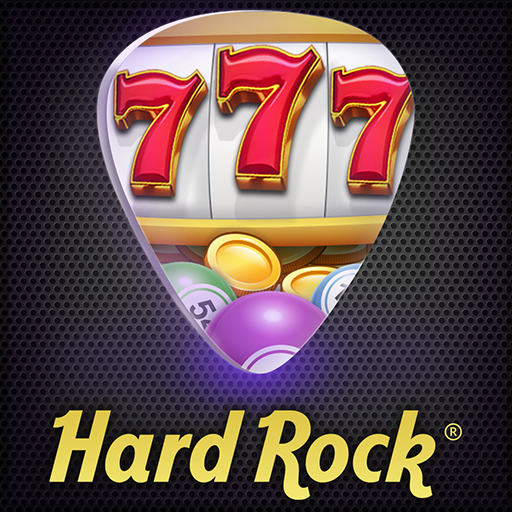 Hard Rock Jackpot Casino Games icon
