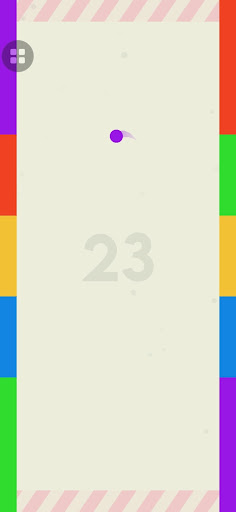 Colorful Collision Screen 2