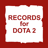 Records for DOTA 2 icon