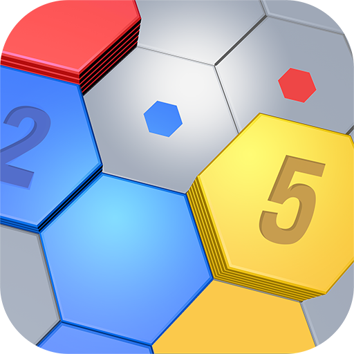 Hexa Tiles: 3D Stack Puzzle