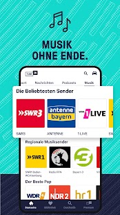 TuneIn Radio: Musik & FM-Radio Screenshot