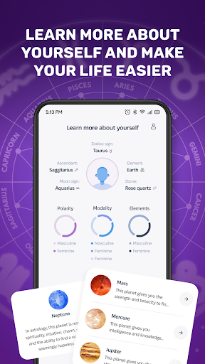 Star Signs - Your Astro Guide Screen 2