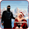 Santa Claus Terrorist Hostage icon