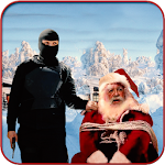 Cover Image of Download Santa Claus Terrorist Hostage  APK