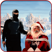 Санта-Клаус Террорист Заложник