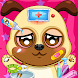 Pet Doctor Animal Caring Game - Androidアプリ